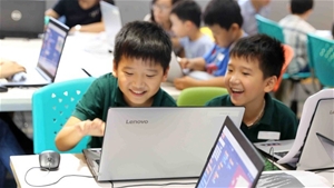 Không để học sinh “một mình” trên mạng