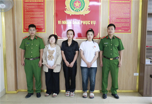 Dùng chiêu ‘việc nhẹ, lương cao’ lừa bán 13 người vào Tam giác vàng