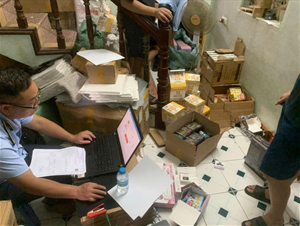 Hà Nội phát hiện và xử lý hơn 2.200 đồ chơi trẻ em không rõ nguồn gốc