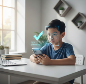 Trẻ em lên mạng ngày càng sớm, AI có thể bảo vệ các em đến đâu?