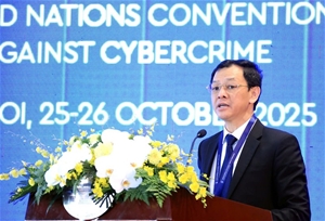 Bộ Y tế cam kết mạnh mẽ bảo vệ phụ nữ và trẻ em trong kỷ nguyên số