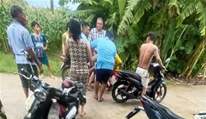 Lội xuống ao cứu bạn, cả 2 học sinh ở Cà Mau cùng tử vong do đuối nước