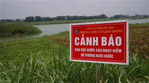 Vụ 5 học sinh đuối nước ở Phú Thọ: Vì sao biết bơi trẻ vẫn gặp nạn?
