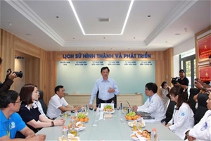 Nhân rộng “mô hình một cửa” hỗ trợ trẻ bị bạo hành trên toàn quốc
