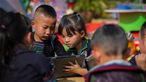 Trẻ không dùng Internet vẫn có nguy cơ thành nạn nhân của an ninh mạng