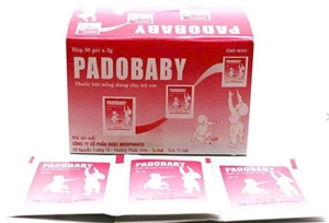 NÓNG: Bộ Y tế thu hồi khẩn lô thuốc cảm trẻ em Padobaby do không đạt chất lượng