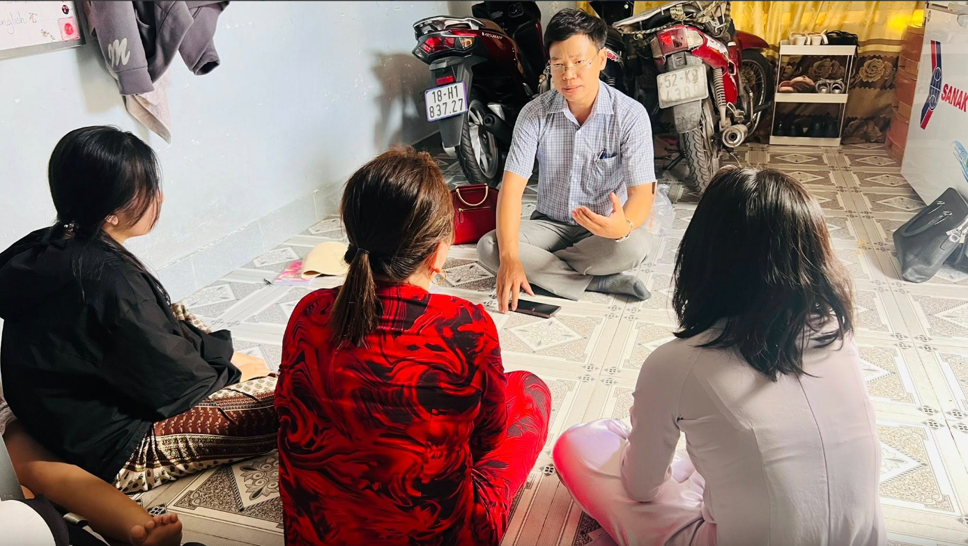 Khởi tố vụ án hai con gái tố cha ruột hiếp dâm tại Thành phố Hồ Chí Minh