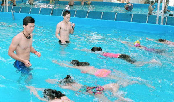 Phê duyệt Chương trình bơi an toàn phòng, chống đuối nước trẻ em giai đoạn 2021-2030 của ngành Văn hóa, Thể thao và Du lịch