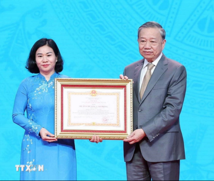 Tổng Bí thư: Mỗi tỉnh có ít nhất 5 'Nhà an toàn cho phụ nữ và trẻ em'