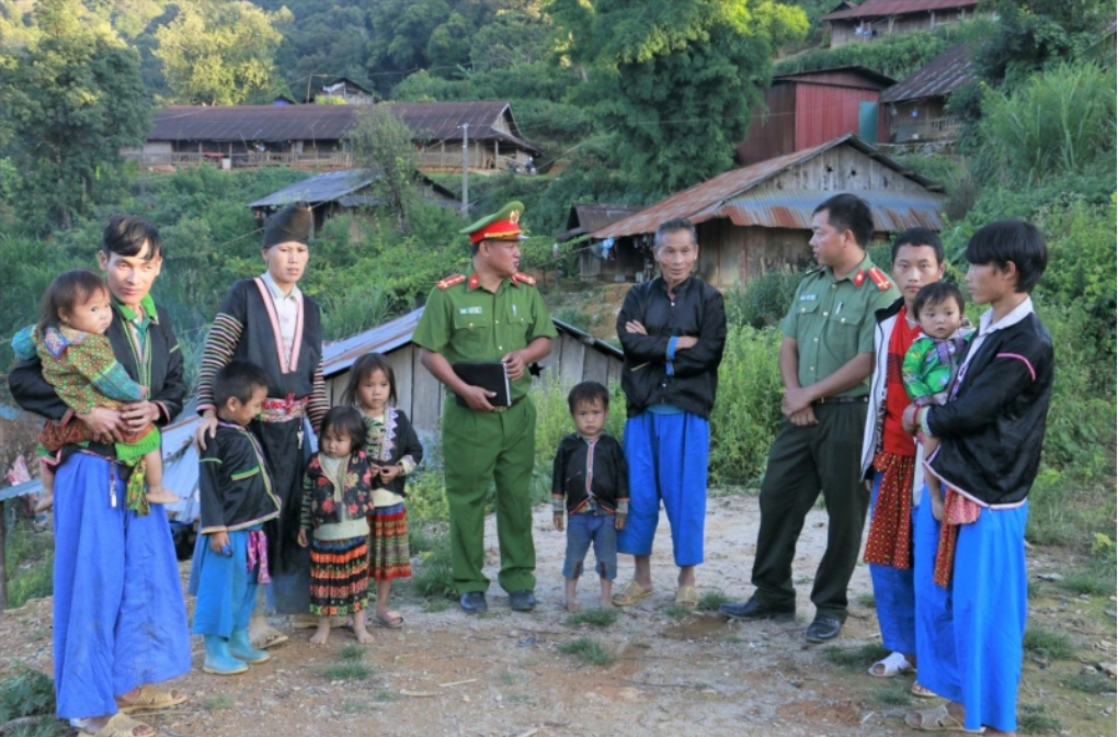 Đẩy mạnh phòng, chống mua bán người trong tình hình mới