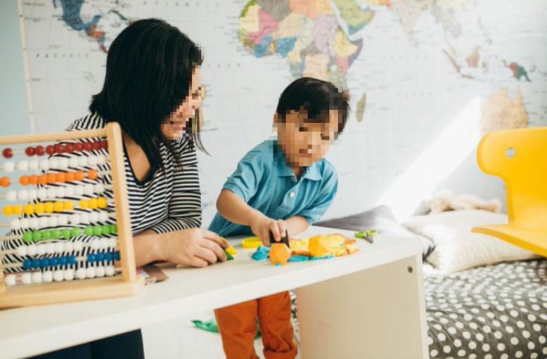 Tự kỷ không phải bệnh, chỉ là dạng phát triển khác với số đông