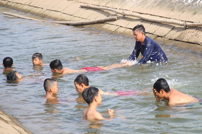Những kết quả đáng mừng của tỉnh Quảng Bình, Thanh Hóa và Ninh Bình trong phòng chống đuối nước cho trẻ em. 