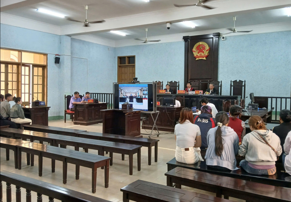 Gia Lai: 17 năm tù cho đối tượng lừa bán 8 người sang Lào và Myanmar