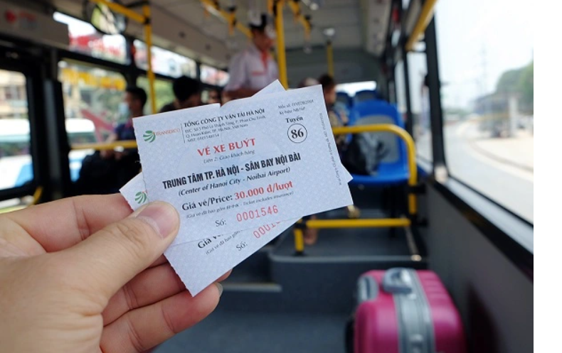 Người có công và trẻ em dưới 6 tuổi ở Hà Nội vẫn được miễn tiền vé xe buýt