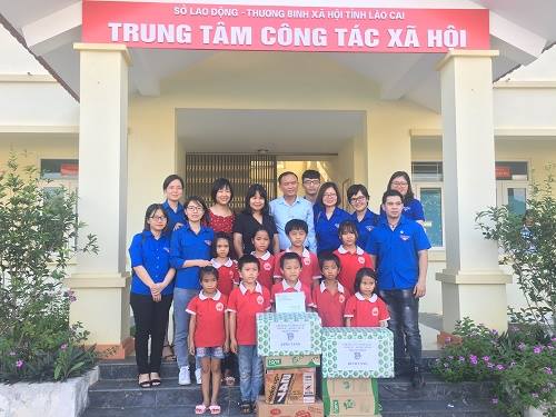 Lào Cai: Trẻ mồ côi sau bão Yagi sẽ được nuôi dưỡng tại Trung tâm Công tác xã hội tỉnh