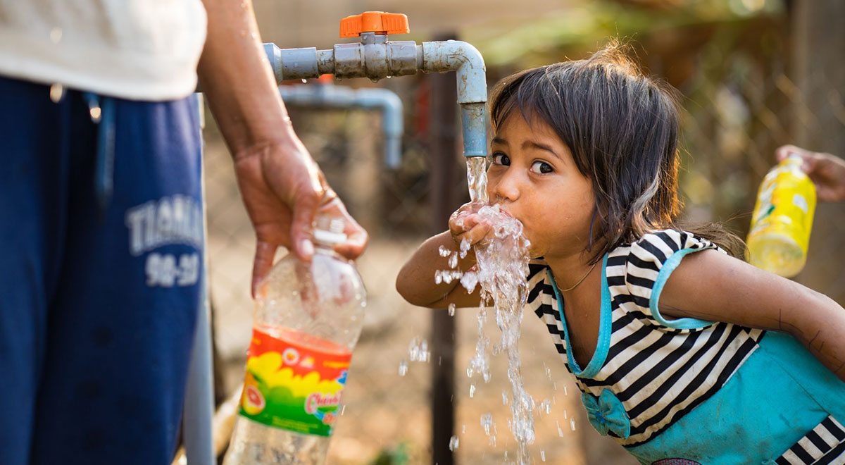 Tầm quan trọng của nước sạch & vệ sinh đối với sự phát triển của trẻ em tại Việt Nam