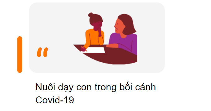 16 cách giúp bạn định hướng tốt hơn trong vai trò làm cha mẹ, đặc biệt là trong bối cảnh Covid-19. (P2)