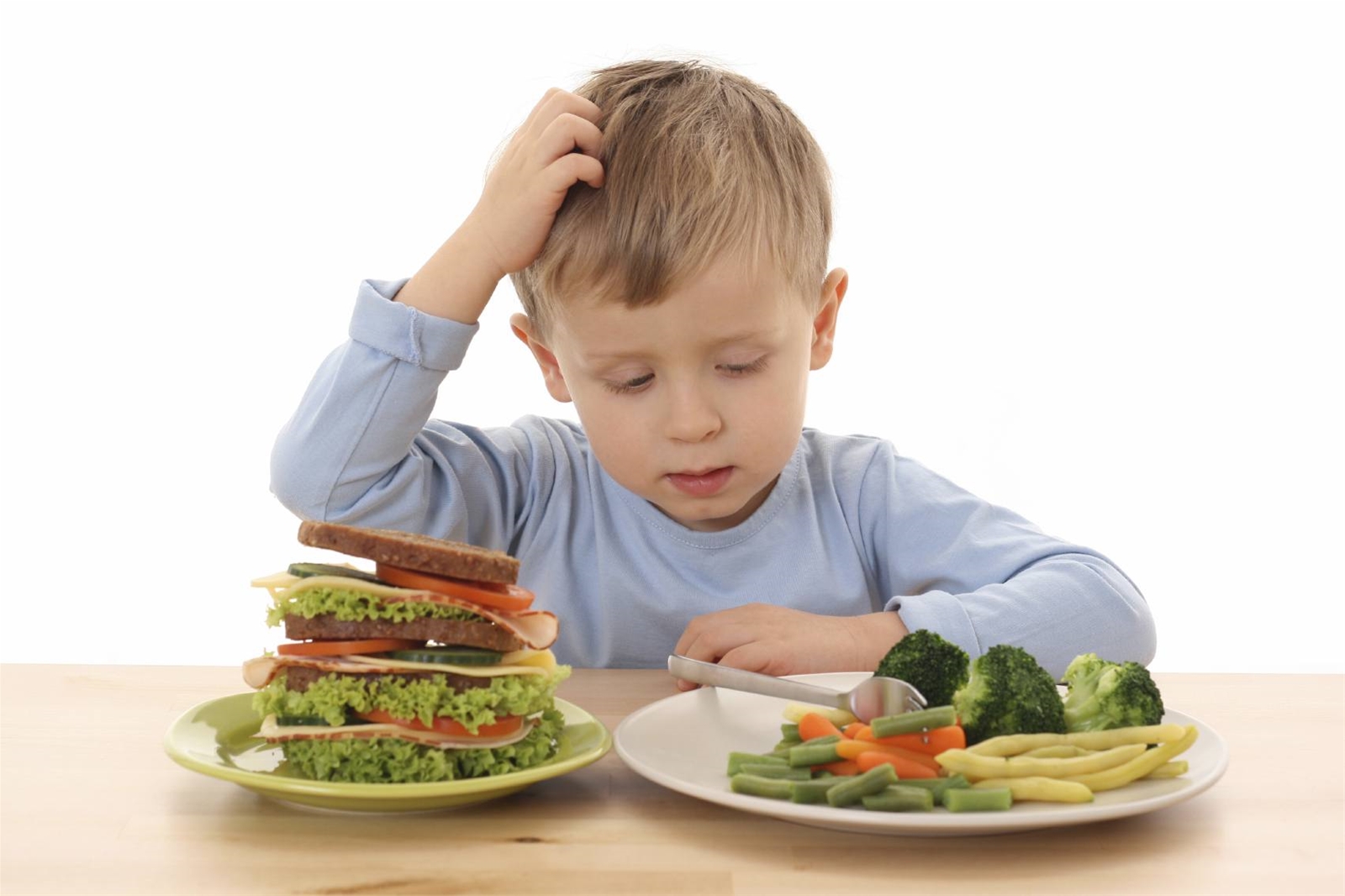 Tại sao cần chuyển cấu trúc thức ăn cho trẻ nhỏ?