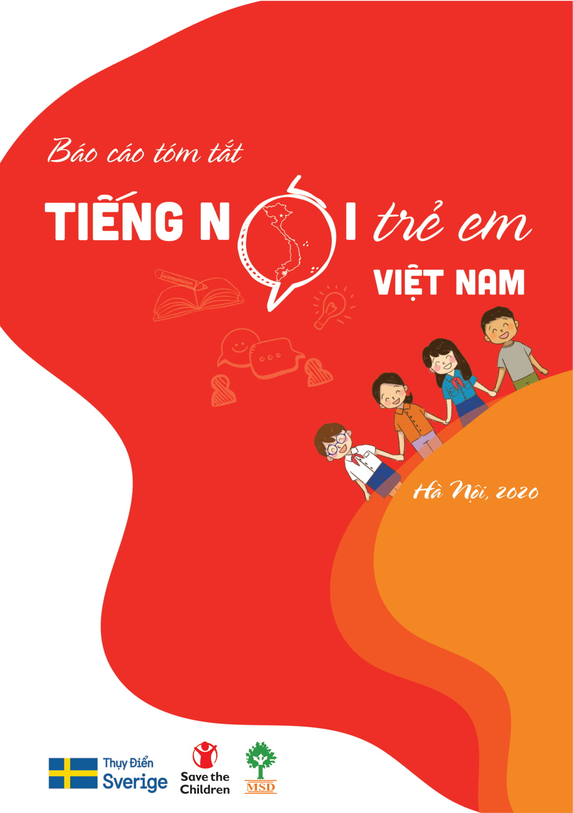 15  phát hiện nổi bật trong Báo cáo tiếng nói trẻ em Việt Nam.