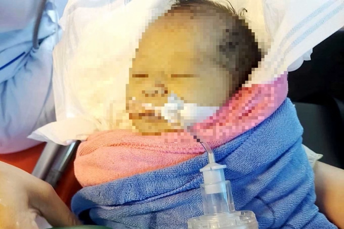 Truy tìm người thân bé sơ sinh bị bỏ rơi giữa rừng dẫn tới tử vong ở Quảng Nam