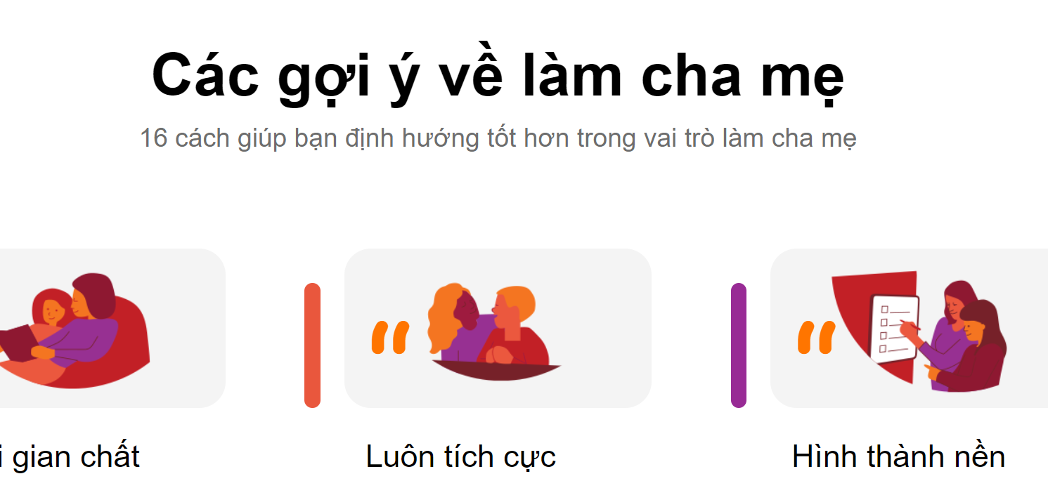 16 cách giúp bạn định hướng tốt hơn trong vai trò làm cha mẹ, đặc biệt là trong bối cảnh Covid-19. (P1)