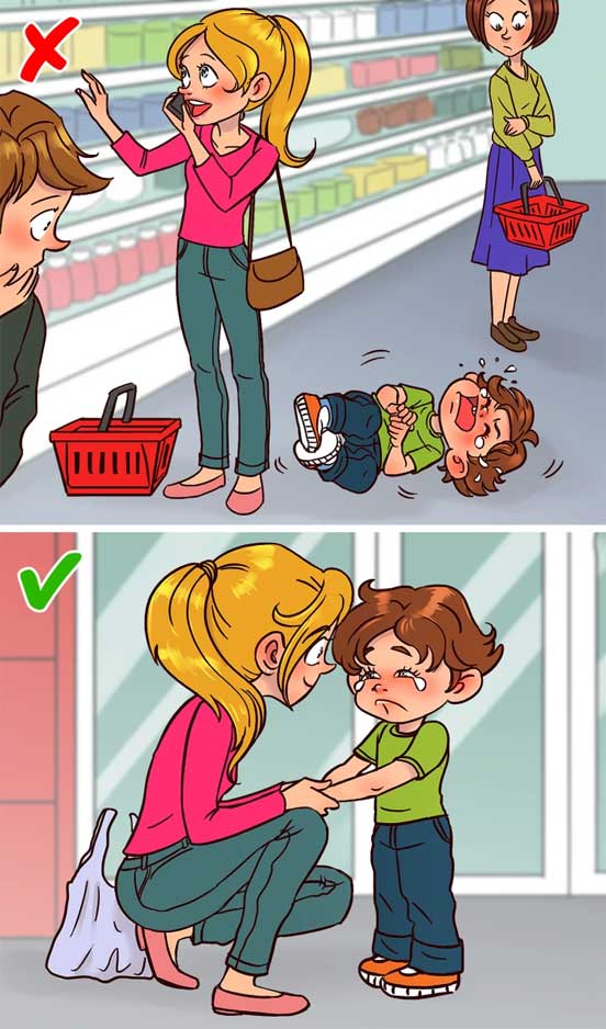 8 dấu hiệu dễ thấy ở đứa trẻ được nuôi dạy tốt
