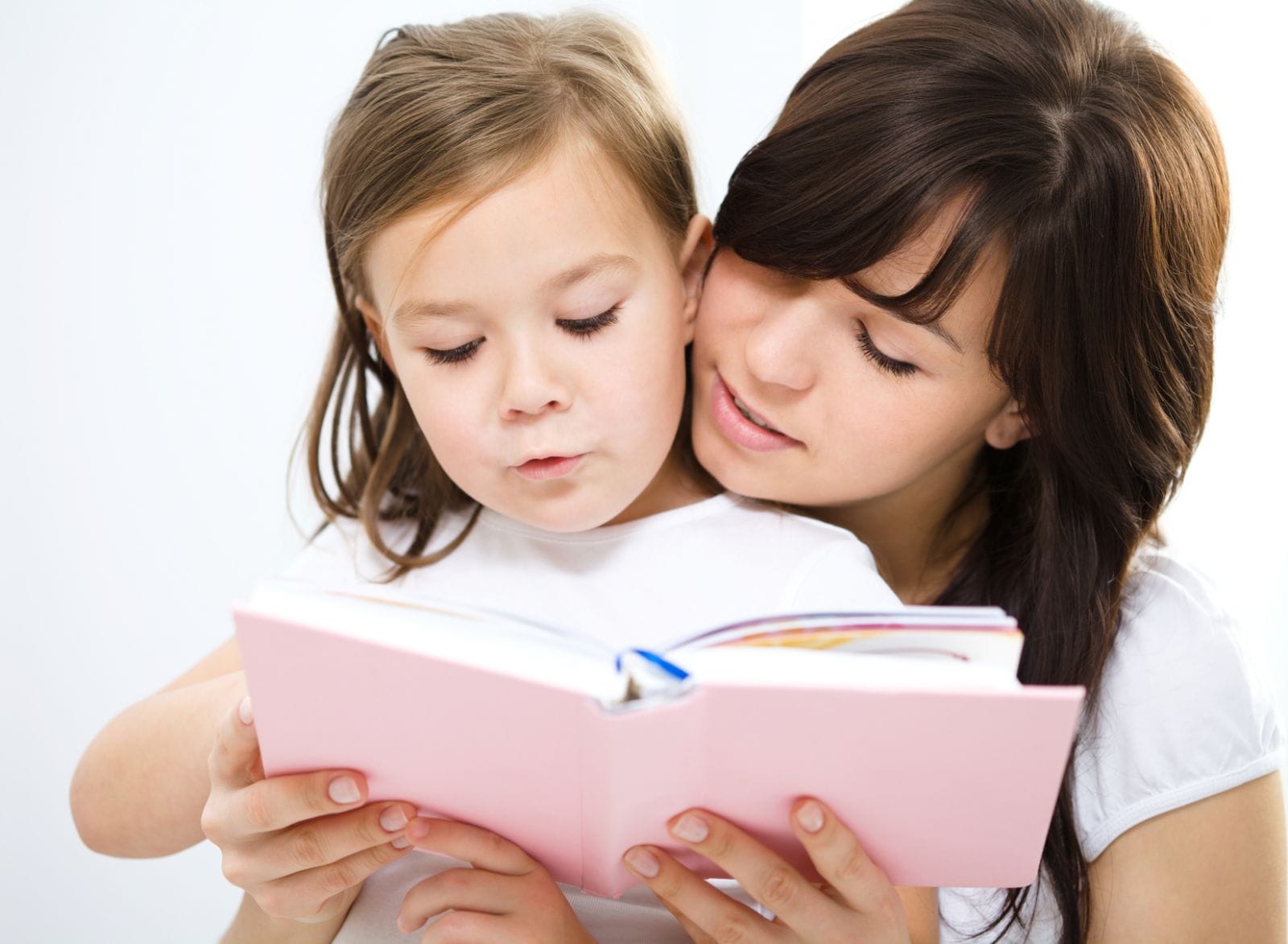 1 số kỹ thuật cha mẹ có thể áp dụng với hầu như các loại sách cho trẻ. 