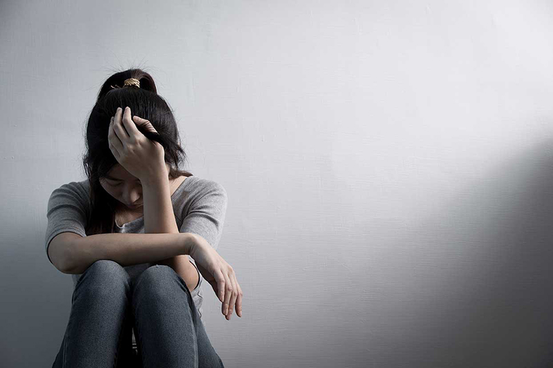 Trầm cảm, suy nghĩ tự tử phổ biến ở học sinh trung học trong thời kỳ đại dịch.