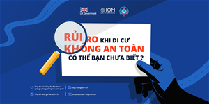 Những rủi ro khi di cư không an toàn - Có thể bạn chưa biết?