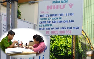 Chỉ đạo nóng tại một số phường ở Quảng Ngãi sau vụ bảo mẫu ném trẻ 14 tháng tuổi gây thương tích nặng