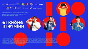 Khởi động chiến dịch truyền thông 'Không Một Mình-Cùng nhau an toàn trực tuyến'