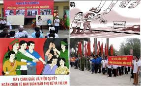 Việt Nam đã có nhiều nỗ lực trong phòng, chống mua bán người