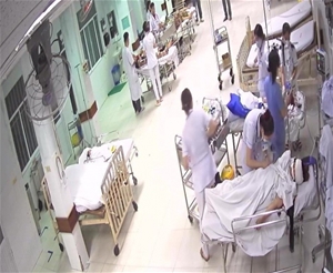 Tai nạn nghiêm trọng ở Đà Nẵng, 7 người nhập viện