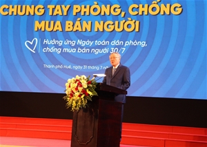 Tội phạm mua bán người có xu hướng sử dụng công nghệ cao dụ dỗ nạn nhân