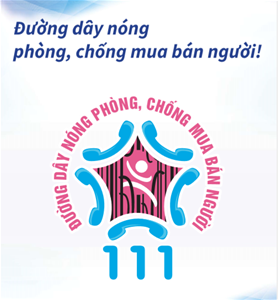 Tổng đài 111 tiếp nhận tố giác, tin báo về hành vi mua bán người