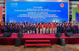 Chính phủ Việt Nam tiếp tục xác định bảo vệ quyền trẻ em là ưu tiên chiến lược quốc gia