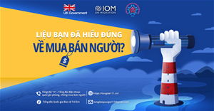 Liệu bạn đã hiểu đúng về mua bán người?
