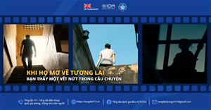 Khi họ mơ về tương lai – Bạn thấy một vết nứt trong câu chuyện