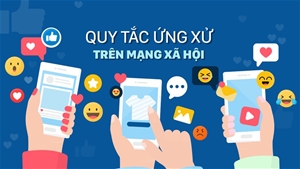 Bộ Quy tắc ứng xử về bảo vệ trẻ em trên môi trường mạng