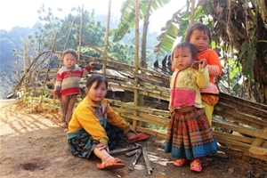 “Đầu tư cho trẻ em gái vì hạnh phúc gia đình, vì tương lai đất nước”