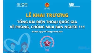 Mua bán người là tội ác - Hãy gọi ngay 111 nếu phát hiện dấu hiệu mua bán người