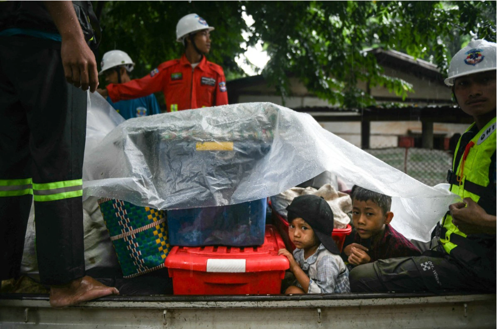 UNICEF: bão Yagi ảnh hưởng đến gần 6 triệu trẻ em ở Đông Nam Á