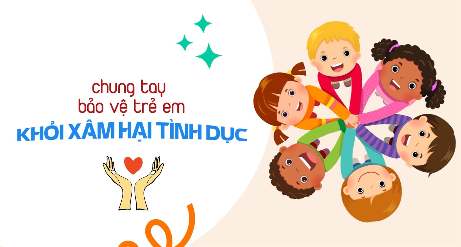 Hướng dẫn nhận biết các nguy cơ trẻ em bị xâm hại tình dục