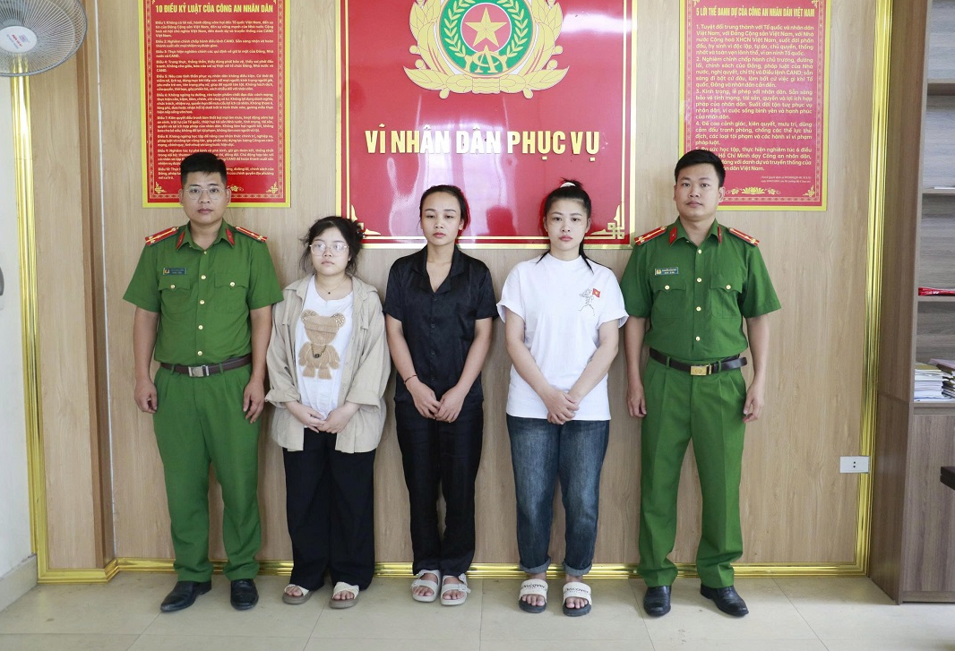 Dùng chiêu ‘việc nhẹ, lương cao’ lừa bán 13 người vào Tam giác vàng