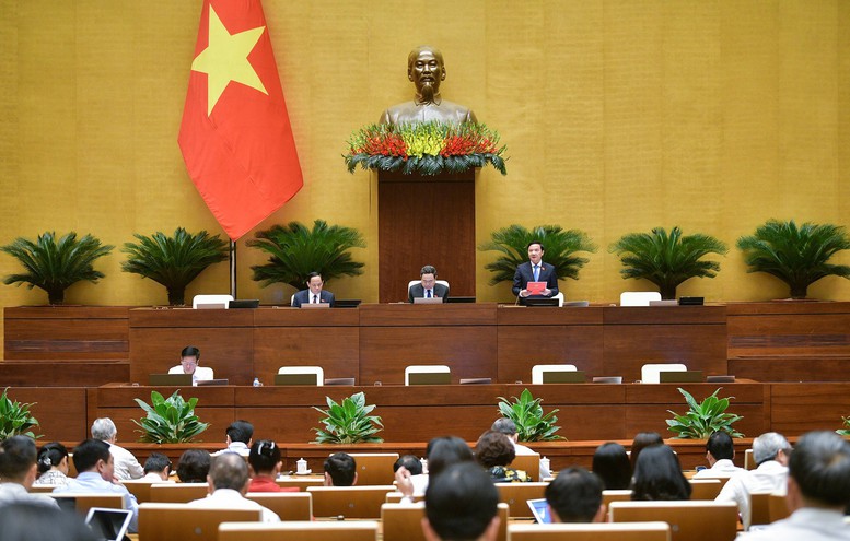 Quy định rõ hành vi mua bán thai nhi trong Luật Phòng, chống mua bán người