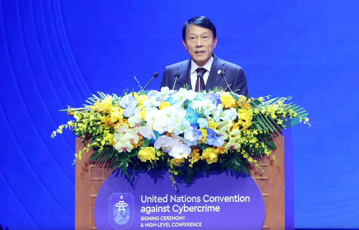 Công ước Hà Nội mở ra kỷ nguyên hợp tác mới vì hòa bình, ổn định, phát triển bền vững