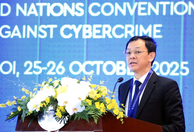 Bộ Y tế cam kết mạnh mẽ bảo vệ phụ nữ và trẻ em trong kỷ nguyên số