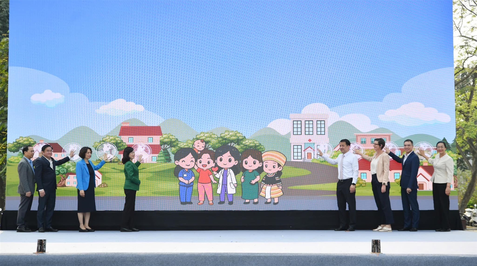 Tháng Hành động vì trẻ em 2025: Ưu tiên nguồn lực hoàn thành các mục tiêu