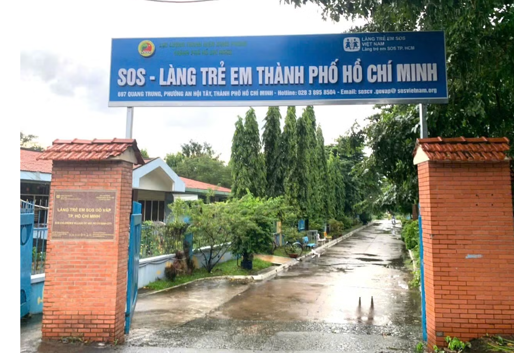 Bị dừng hỗ trợ, SOS - Làng trẻ em TPHCM kêu cứu
