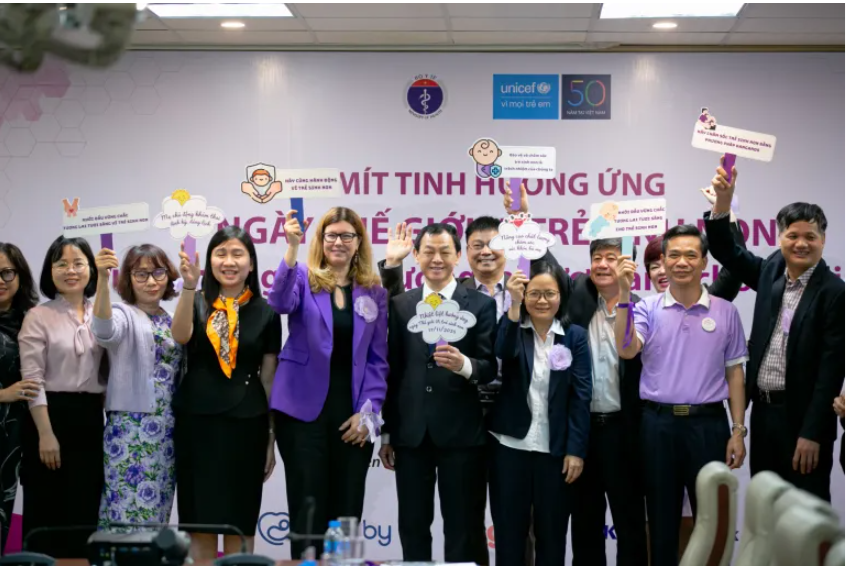 Ngày thế giới vì sinh non năm 2025